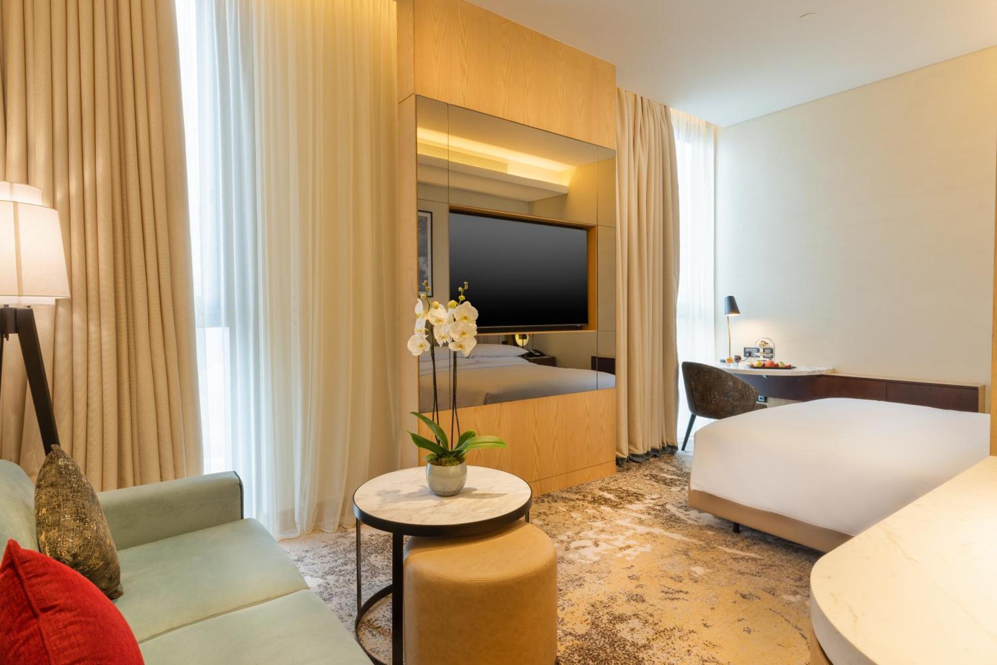Embassy Suites By Hilton Doha Old Town Bagian luar foto