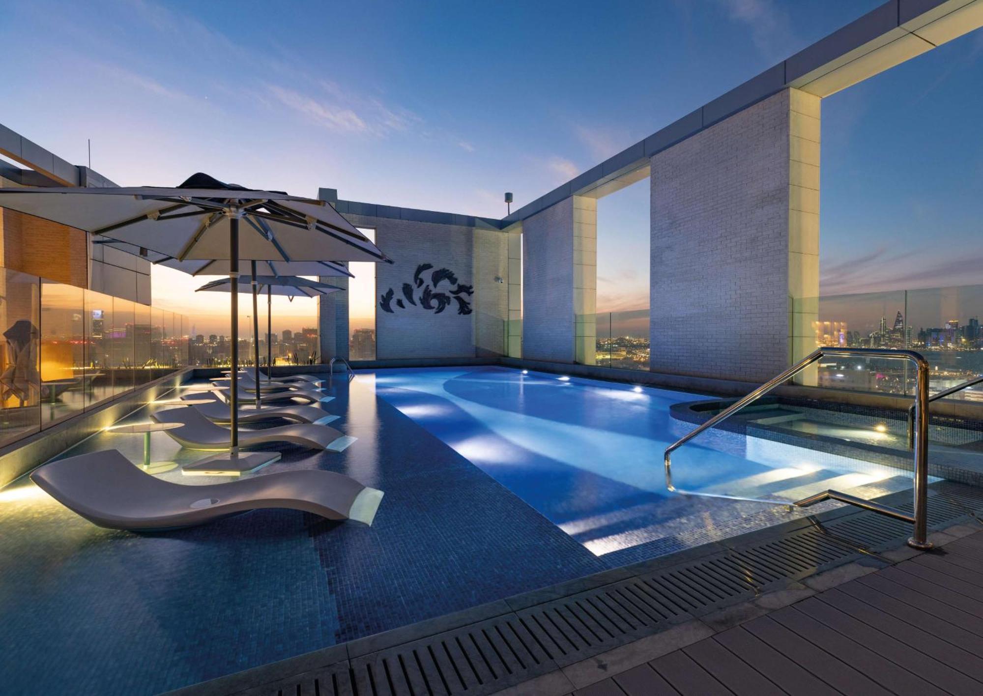 Embassy Suites By Hilton Doha Old Town Bagian luar foto