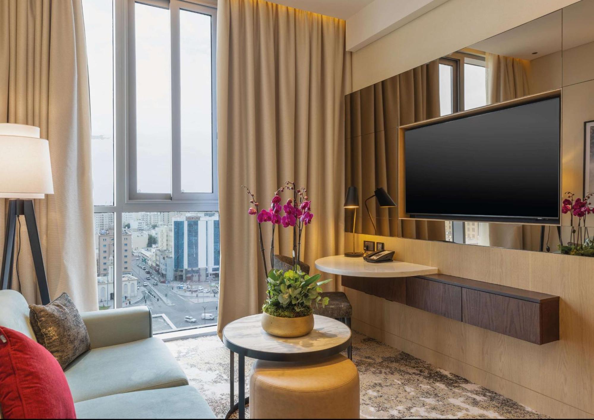Embassy Suites By Hilton Doha Old Town Bagian luar foto