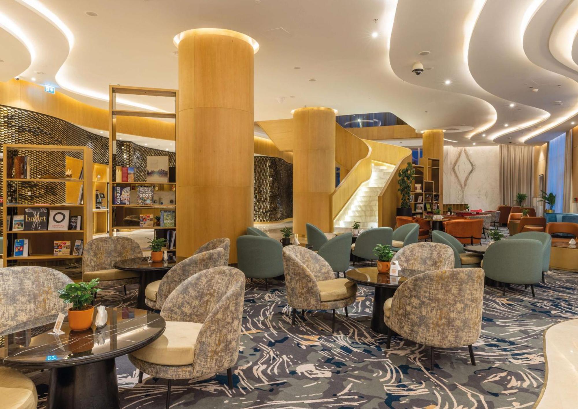 Embassy Suites By Hilton Doha Old Town Bagian luar foto
